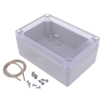 RP1130C by Hammond Manufacturing - BOX PLAS WHT 4.940""L X 3.370""W