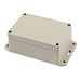 RP1135BF by Hammond Manufacturing - BOX ABS GRAY 6.140""L X 3.450""W