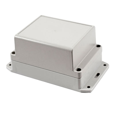 RP1140BF by Hammond Manufacturing - BOX PLAS WHT 6.140""L X 3.390""W