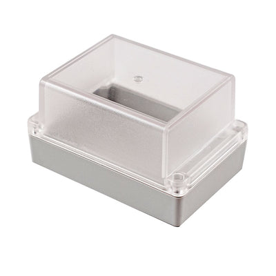 RP1140C by Hammond Manufacturing - BOX PLAS WHT 4.940""L X 3.390""W