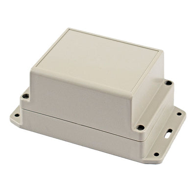 RP1145BF by Hammond Manufacturing - BOX ABS GRAY 6.140""L X 3.390""W