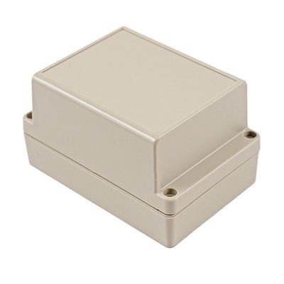 RP1145 by Hammond Manufacturing - BOX ABS GRAY 4.940""L X 3.390""W