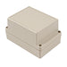 RP1145 by Hammond Manufacturing - BOX ABS GRAY 4.940""L X 3.390""W