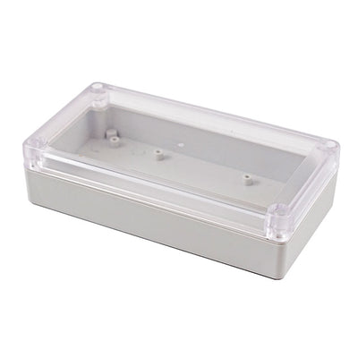 RP1160C by Hammond Manufacturing - BOX PLAS WHT 6.540""L X 3.410""W