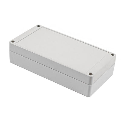 RP1160 by Hammond Manufacturing - BOX PLAS WHT 6.540""L X 3.410""W