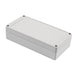 RP1160 by Hammond Manufacturing - BOX PLAS WHT 6.540""L X 3.410""W
