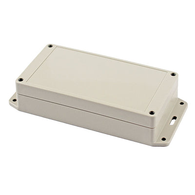RP1165BF by Hammond Manufacturing - BOX ABS GRAY 7.680""L X 3.440""W