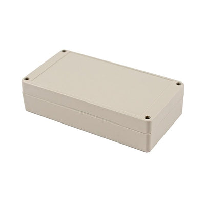 RP1165 by Hammond Manufacturing - BOX ABS GRAY 6.540""L X 3.410""W