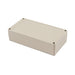 RP1165 by Hammond Manufacturing - BOX ABS GRAY 6.540""L X 3.410""W