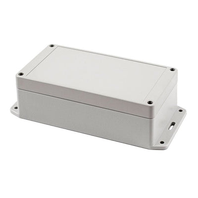 RP1170BF by Hammond Manufacturing - BOX PLAS WHT 7.680""L X 3.470""W