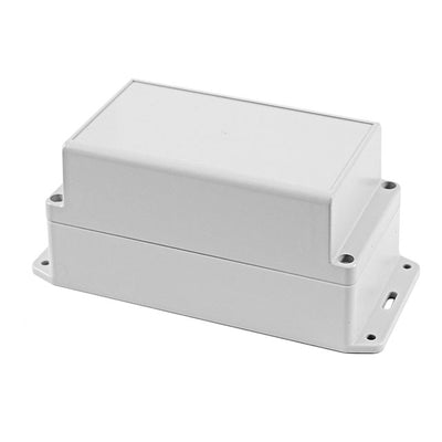 RP1180BF by Hammond Manufacturing - BOX PLAS WHT 7.680""L X 3.470""W