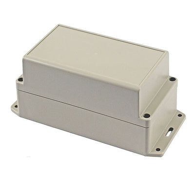 RP1185BF by Hammond Manufacturing - BOX ABS GRAY 7.680""L X 3.470""W