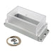 RP1190BFC by Hammond Manufacturing - BOX PLAS WHT 7.680""L X 3.440""W