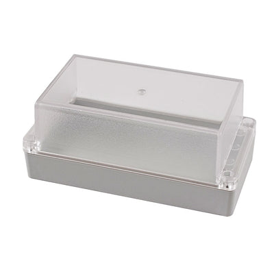 RP1190C by Hammond Manufacturing - BOX PLAS WHT 6.540""L X 3.400""W