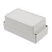 RP1190 by Hammond Manufacturing - BOX PLAS WHT 6.540""L X 3.400""W