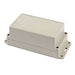 RP1195BF by Hammond Manufacturing - BOX ABS GRAY 7.680""L X 3.440""W