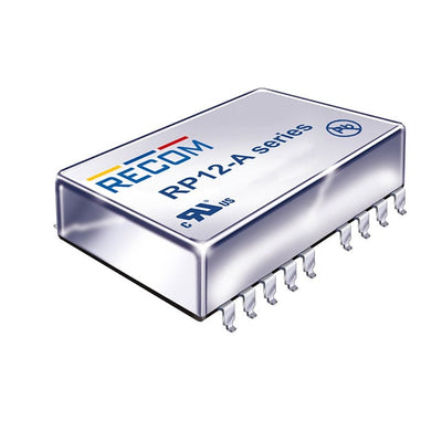 RP12-2405SA by Recom Power - DC DC CONVERTER 5V 12W