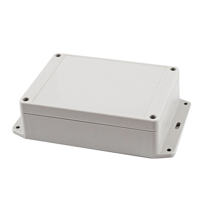 RP1200BF by Hammond Manufacturing - BOX PLAS WHT 6.890""L X 4.200""W