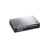 RP120Q-4815SRW/P-HC by Recom Power - DC DC CONVERTER 15V 120W