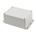 RP1210BF by Hammond Manufacturing - BOX PLAS WHT 6.890""L X 4.240""W