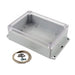 RP1230BFC by Hammond Manufacturing - BOX PLAS WHT 7.670""L X 4.940""W