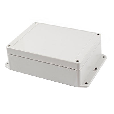 RP1230BF by Hammond Manufacturing - BOX PLAS WHT 7.670""L X 4.940""W