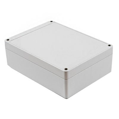 RP1230 by Hammond Manufacturing - BOX PLAS WHT 6.520""L X 4.940""W