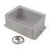 RP1240BFC by Hammond Manufacturing - BOX PLAS WHT 7.680""L X 5.060""W