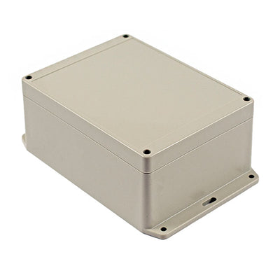 RP1245BF by Hammond Manufacturing - BOX ABS GRAY 7.680""L X 5.060""W