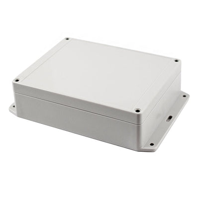 RP1270BF by Hammond Manufacturing - BOX PLAS WHT 8.660""L X 5.870""W