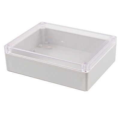 RP1270C by Hammond Manufacturing - BOX PLAS WHT 7.360""L X 5.790""W