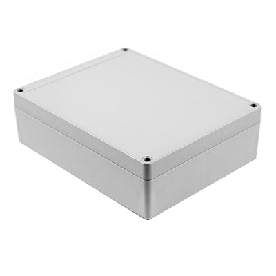 RP1270 by Hammond Manufacturing - BOX PLAS WHT 7.360""L X 5.790""W