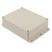 RP1275BF by Hammond Manufacturing - BOX ABS GRAY 8.660""L X 5.870""W