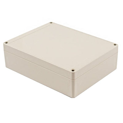 RP1275 by Hammond Manufacturing - BOX ABS GRAY 7.360""L X 5.790""W