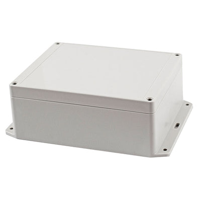 RP1280BF by Hammond Manufacturing - BOX PLAS WHT 8.660""L X 5.910""W