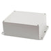 RP1280BF by Hammond Manufacturing - BOX PLAS WHT 8.660""L X 5.910""W