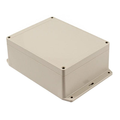 RP1285BF by Hammond Manufacturing - BOX ABS GRAY 8.660""L X 5.910""W