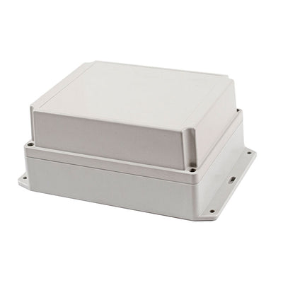 RP1370BF by Hammond Manufacturing - BOX PLAS WHT 8.660""L X 5.870""W