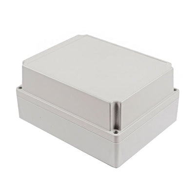 RP1370 by Hammond Manufacturing - BOX PLAS WHT 7.360""L X 5.790""W