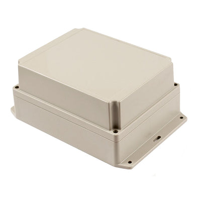 RP1375BF by Hammond Manufacturing - BOX ABS GRAY 8.660""L X 5.870""W