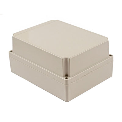 RP1375 by Hammond Manufacturing - BOX ABS GRAY 7.360""L X 5.790""W