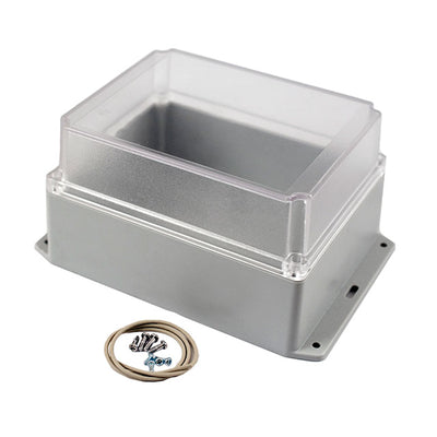 RP1380BFC by Hammond Manufacturing - BOX PLAS WHT 8.660""L X 5.910""W