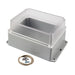 RP1380BFC by Hammond Manufacturing - BOX PLAS WHT 8.660""L X 5.910""W