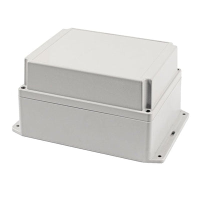 RP1380BF by Hammond Manufacturing - BOX PLAS WHT 8.660""L X 5.910""W