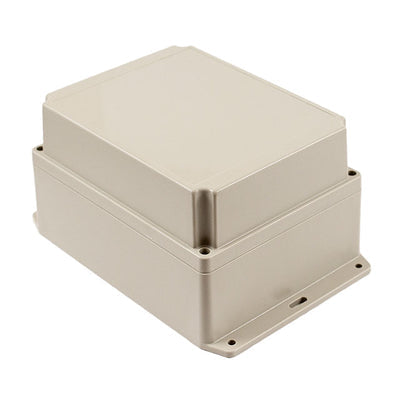 RP1385BF by Hammond Manufacturing - BOX ABS GRAY 8.660""L X 5.910""W