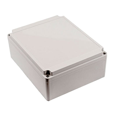 RP1610 by Hammond Manufacturing - BOX PLAS OFF WHT 10""L X 8.030""W