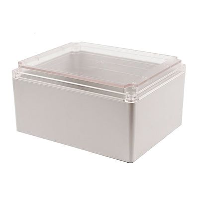 RP1630C by Hammond Manufacturing - BOX PLAS OFF WHT 10""L X 8.030""W