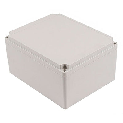 RP1630 by Hammond Manufacturing - BOX PLAS OFF WHT 10""L X 8.030""W