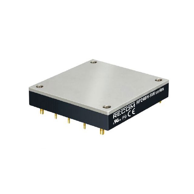 RP240H-2405SRW/N by Recom Power - DC DC CONVERTER 5V 180W