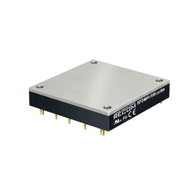 RP240H-4805SRW/P-HC by Recom Power - DC DC CONVERTER 5V 200W